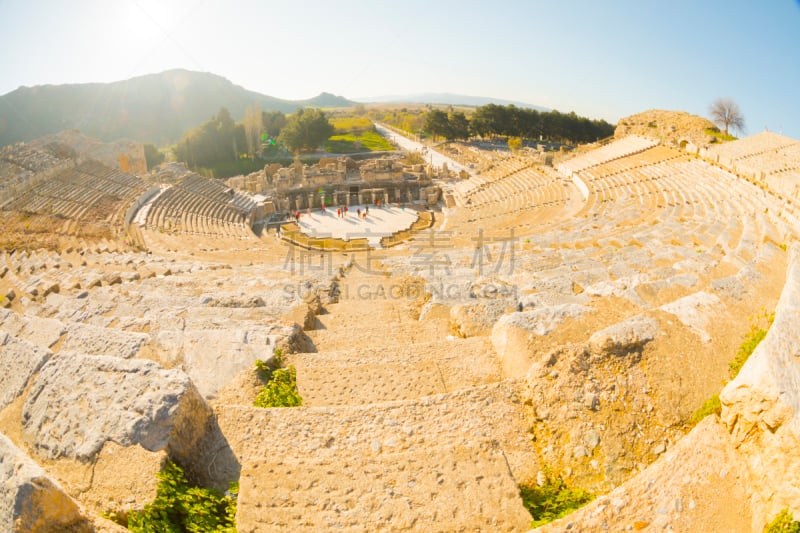 Ephesus temple (Ephesus was an ancient Greek city on the coast of Ionia, three kilometres southwest of present-day Selçuk in İzmir Province, Turkey. It was built in the 10th)