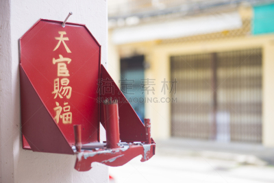 精灵宫,红色,熏香,水平画幅,无人,亚洲,可靠性,祈祷,摄影
