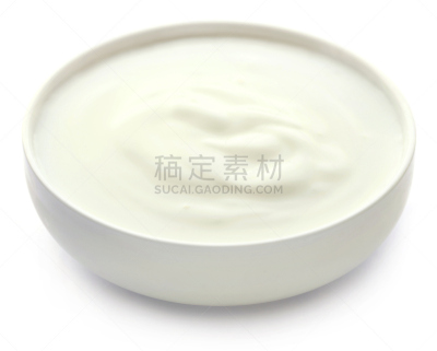 清新,酸奶,奶泡,背景分离,牛奶,食品,凝乳酪,酱汁,自制的,孟加拉