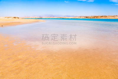 埃及,国家公园,苏伊兹,西乃山,沙姆谢伊赫,西奈 ,自然保护区,水,天空,美