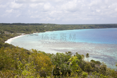 地形,太平洋岛屿,新喀里多尼亚,自然,法国海外领土,旅游目的地,水平画幅,无人,户外,船