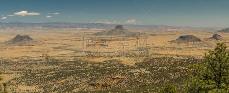 卡必桑峰,自然荒野区,圣伊格那西欧,居住区,非都市风光,水平画幅,地形,无人,全景,偏远的