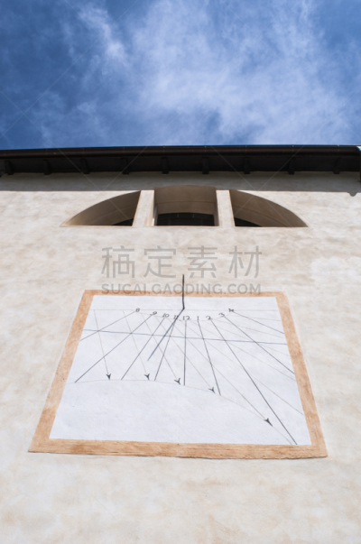 日晷,徒步旅行,山谷,法属圣马丁,苏打,布希曼族,格林威治村,开端,垂直画幅