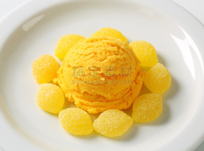 冰淇淋,糖果,软糖,水平画幅,无人,果汁冰糕,特写,甜点心,甜食,影棚拍摄