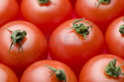 樱桃番茄,自然,水平画幅,套色版,材料,干净,安全,西红柿,红色,彩色图片