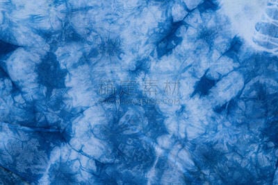 纺织品,染料,领带,蜡染风格,纹理,式样,蓝色,棉,颐堤港,背景