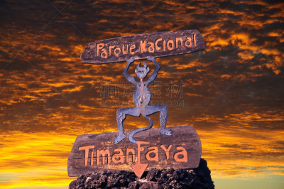 timanfaya national park,兰萨罗特岛,恶魔,火,火旋风,旅游目的地,水平画幅,橙色,木制,无人