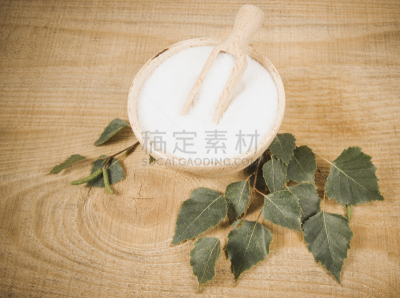甜味剂,糖,木制,木糖醇,白桦,背景,人造的,水平画幅,现代,成品