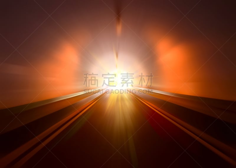 夜晚,公路隧道,105号公路,隧道,前进的道路,抽象背景,活力,运动跑道,照明设备,暗色