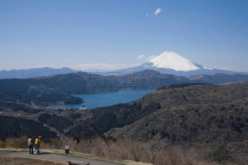 富士山,代宫山,富士箱根伊豆国立公园,观测点,自然,水,国家公园,水平画幅,地形,无人