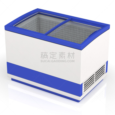 商店,冰箱,冰柜,无人,绘画插图,超级市场,玻璃,家具,空的
