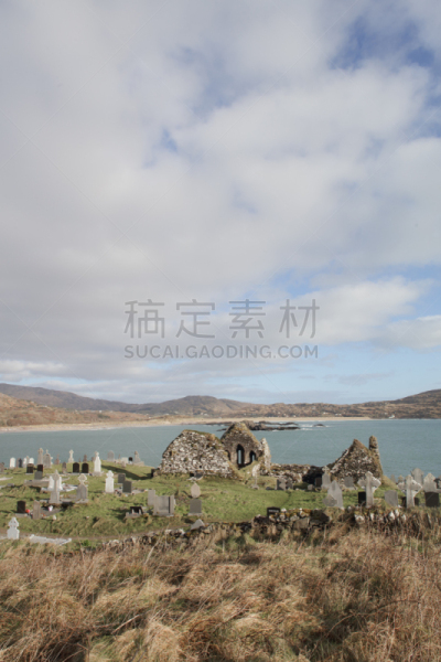 戴瑞内恩,爱尔兰,寺岛,极端地形,怪异,创造力,幻想,旅途,宁静,天气
