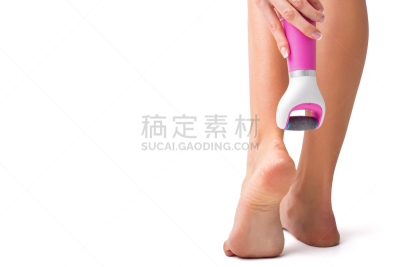 女人,足,四肢,spa美容,腿,白色,技术,后背,美容院