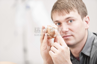 时装模特,前列腺,留白,水平画幅,塑胶,白人,特写,男性,仅成年人,私密