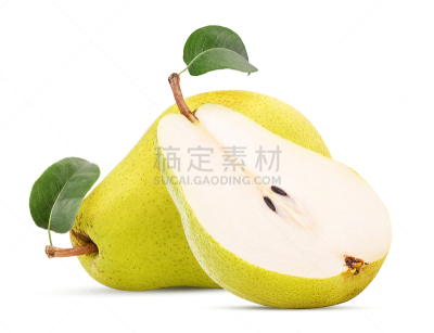 清新,叶子,梨,水果,黄色,15到18个月,水平画幅,素食,无人,生食