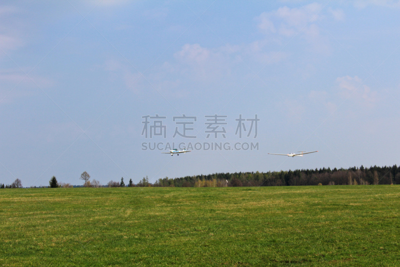 超轻型飞机,天空,飞机,索道滑翔翼,高崖跳伞,滑翔机,航空业,飞行员,风,水平画幅