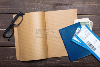 组物体,木制,桌子,风,水平画幅,旅行者,特写,文档,全球通讯,地球形