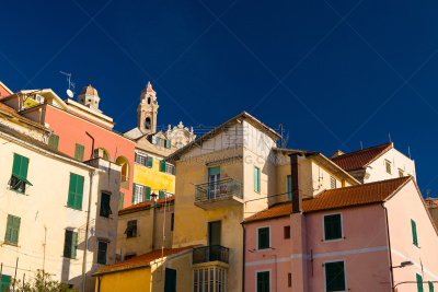Italian historical town