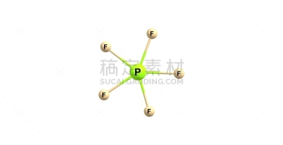 白色,三维图形,分子结构,金星,分离着色,绘画插图,黄体酮,氟,公式,化学元素周期表