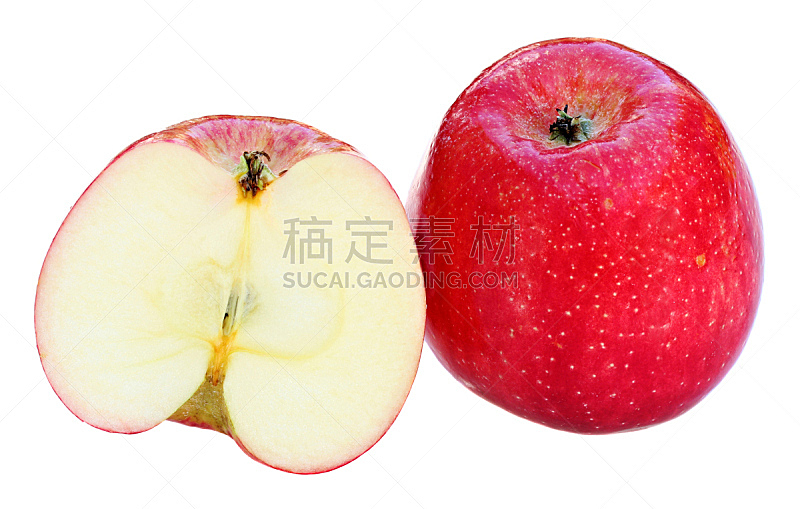 苹果,自然,女人,水平画幅,水果,有机食品,湿,熟的,小吃,红色