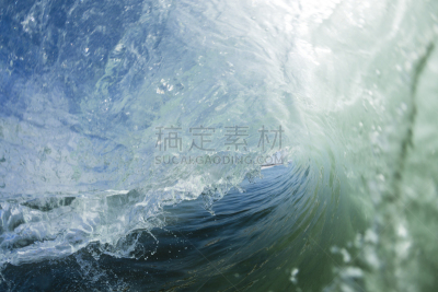 海浪,库拉姆海滩,波浪,海滩,水平画幅,户外,澳大利亚,摄影,度假,游泳