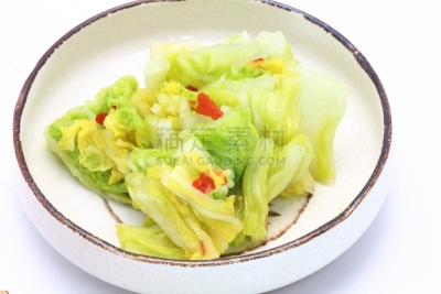 白菜,餐具,水平画幅,盐渍食品,传统,日本,椒类食物,特写,腌姜,手