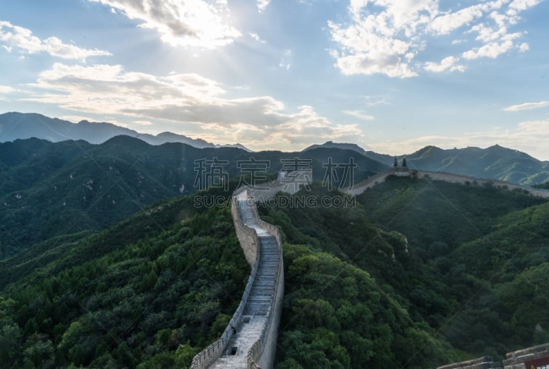 神迹,北京,天空,古老的,旅行者,石材,过去,石头,边界,建筑业