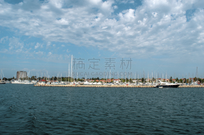 城市,海洋,褐色,仓库,水平画幅,工业船,提举,无人,海港,垒起