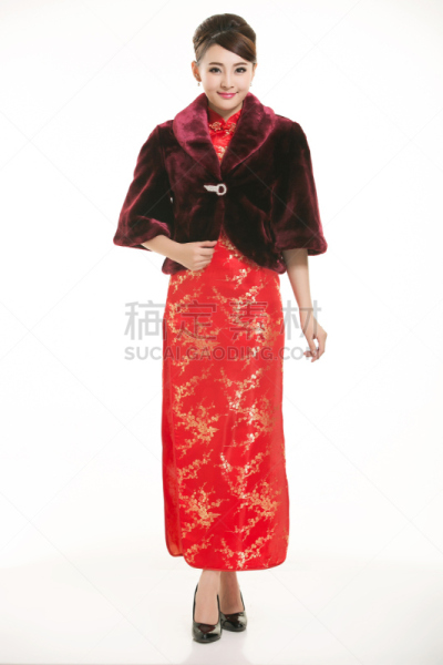 男招待,衣服,前面,白色背景,五线谱,登山杖,垂直画幅,美,美人,制服