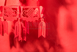 灯笼,春节,背景,红色,贞德,材料,护身符,东,传统,中国元宵节