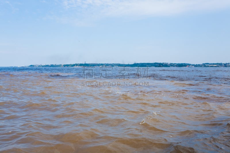 马瑙斯,水,河流,会议,黑水河,内格罗河,亚马孙洲,亚马逊雨林,亚马逊地区,南美