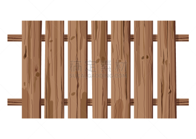 纹理,绘画插图,木制,矢量,篱笆,白色背景,华丽的,装饰菜,百叶帘,厚木板