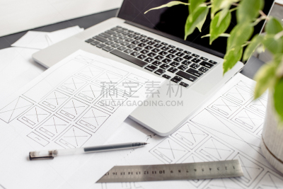 草图,建筑结构,办公室,概念,创造力,文书工作,接线框,预测,创新