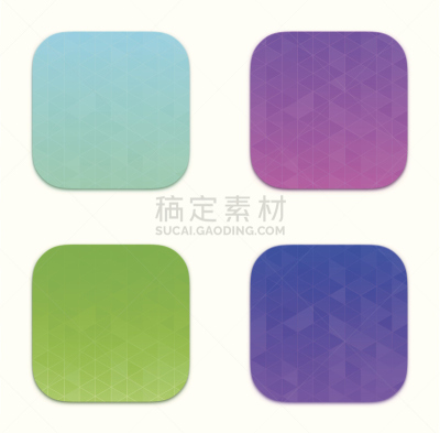 计算机图标,移动应用程序,背景,数字7,背景分离,概念象征,简单,模板,计算机软件,圆形