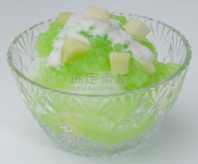 食品,背景,餐具,水平画幅,雪,奶油,马来西亚,甜点心,糖浆,白色