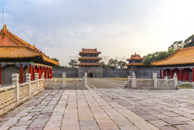 沈阳,中国,坟墓,清朝,涪陵,满族,胡青,东北,东北方向,陵墓