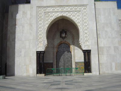 mosquée hassan2/casablanca/maroc