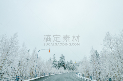 自驾游,层云峡,大雪山,天空,美,公园,水平画幅,云,雪,无人