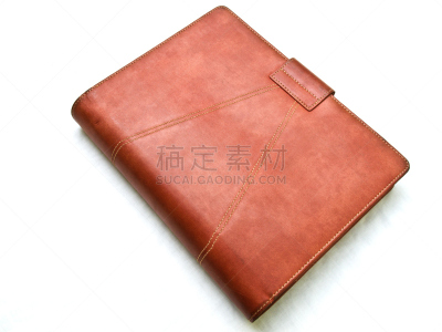 褐色,皮革,白色,分离着色,领导能力,红松,自然,空白的,留白,式样