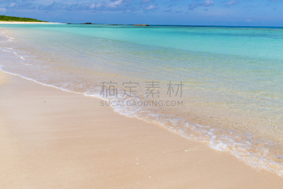 都市风景,海滩,波照间岛,休闲活动,枝繁叶茂,竹富町,纯净,旅行者,夏天,明亮