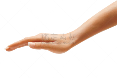 女人,手势语,安全护栏,青少年,提举,借,溢价,想法,银行存款单,白色