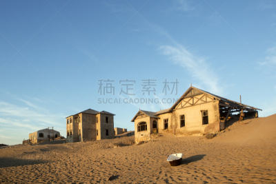金刚石矿,考尔曼斯考普,纳米比亚,被抛弃的,城镇,吕德里茨,津巴布韦,撒哈拉以南非洲,南非部落,喀拉哈里沙漠