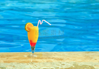 游泳池,玻璃,果汁,水,度假胜地,水平画幅,沙滩派对,鸡尾酒,含酒精饮料,夏天