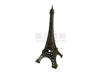 埃菲尔铁塔,旅游目的地,水平画幅,无人,纪念品,金属,拉斯维加斯埃菲尔铁塔复制品,礼物,白色,国际著名景点