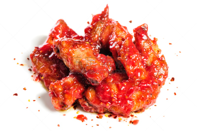 鸡翅,红莓汁,格子烤肉,水平画幅,无人,开胃品,水牛城辣鸡翅,膳食,动物身体部位,特写