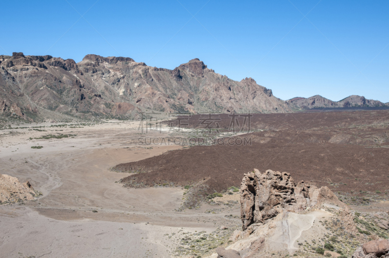 timanfaya national park,兰萨罗特岛,金丝雀,褐色,水平画幅,无人,巨大的,大西洋群岛,户外,北美歌雀