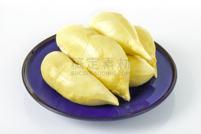 榴莲,水平画幅,水果,荆棘,熟的,泰国,甜食,臭,亚洲,里面