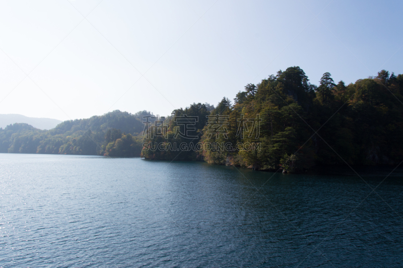 风景,日本,青森县