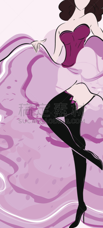 舞者,背景,绘画插图,美,四肢,马戏团,优美,美人,腿,歌舞女演员