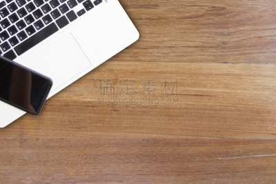 笔记本电脑,木制,智能手机,轻蔑的,高视角,正下方视角,塔不拉鼓,角度,概念和主题,褐色